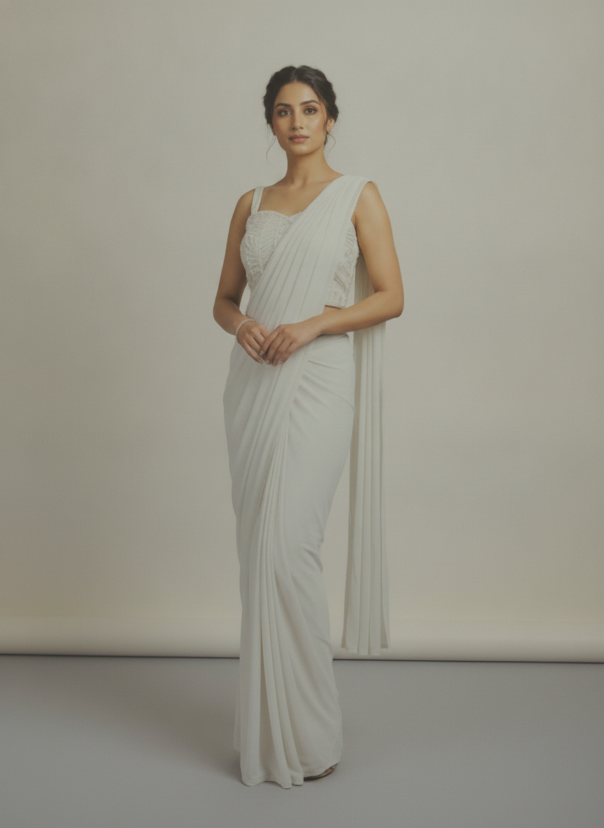 SAREE READYMADE BLOUSE